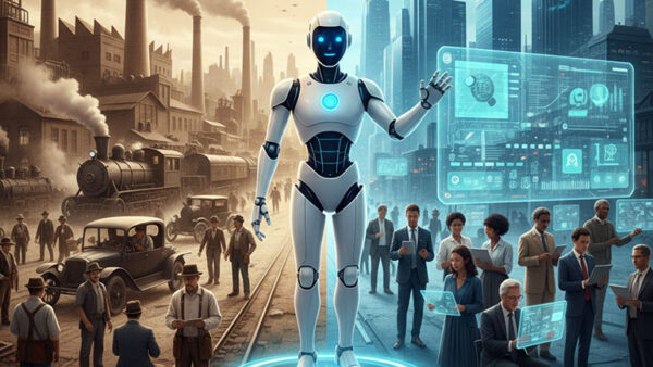 AIは「万能アシスタント」の時代へ 〜歴史の転換点に立つ、私たちの“使い方”〜